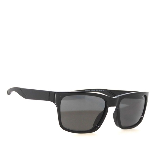 Puma 0169S 001 Fierce V2 Black Grey Sunglasses 0169 - Picture 3 of 5